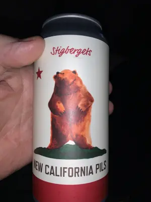 Nisse666's photo of New California Pils