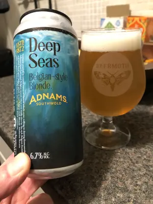 Garrold's photo of Deep Seas