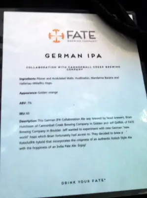 Dogbrick's photo of German IPA