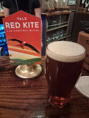 DavrosIX's photo of Red Kite