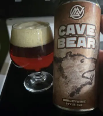 CoastGuardVet's photo of Cave Bear