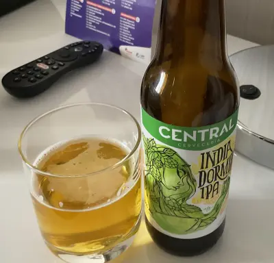 saxo's photo of India Dormida IPA