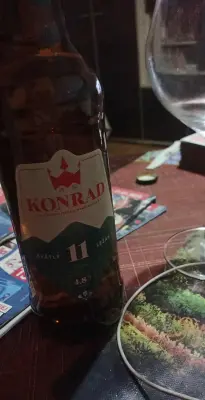 kamilgrzeszczak's photo of Světlý Ležák 11°
