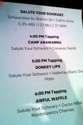Dogbrick's photo of Salute Your Schwarz