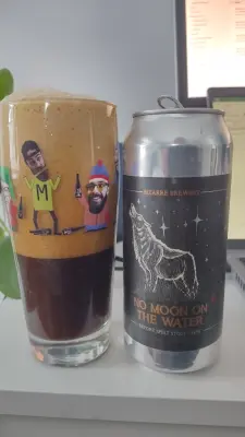 Clarkvv's photo of No Moon on the Water