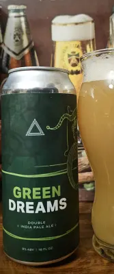 drpimento's photo of Green Dreams DIPA