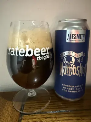 Irishboy's photo of Old Numbskull - Bourbon & Rye Barrel Aged