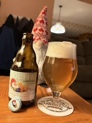 Gripweed57's photo of Chouffe Lite 4,0%