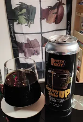 stevoj's photo of Sunny Side Up - Bourbon