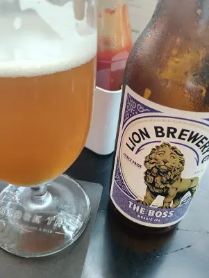 martin00sr's photo of The Boss IPA