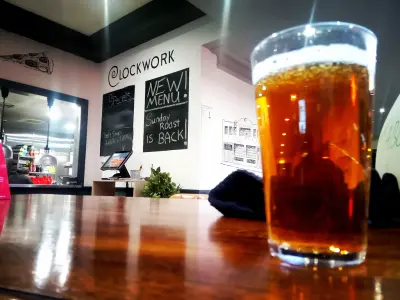 Olut's photo of Conversion IPA