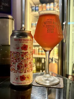 jimgreen's photo of Hibiscus Blonde