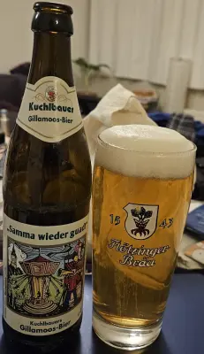 potjebier's photo of Gillamoos-Bier