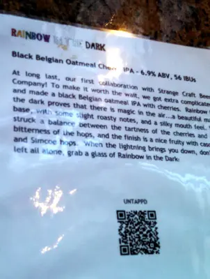 Dogbrick's photo of Rainbow In The Dark