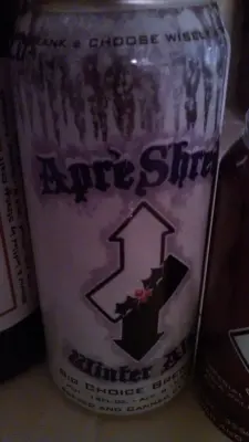 Dogbrick's photo of ApréShred Winter Ale
