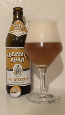 lore's photo of Kurpfalzbräu Ur-Weizen