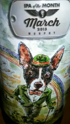Dogbrick's photo of IPA of the Month: March 2015 (Murphy)