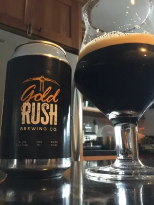 Tessic's photo of Midnight Prospect Stout