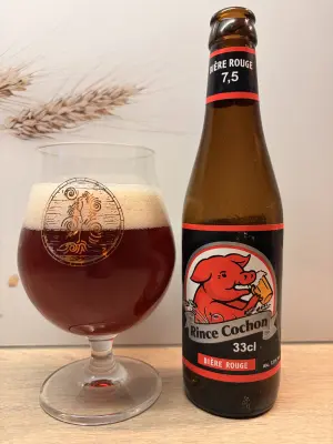 Kita's photo of Rince Cochon Rouge
