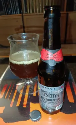 Pindolaire's photo of Oerbier Special Reserva