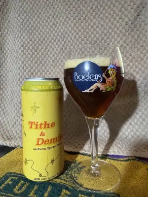 bhensonb's photo of Tithe & Demise