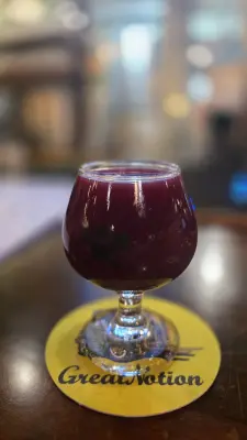 BeerPlace's photo of Baked & Stuffed Berry Danish