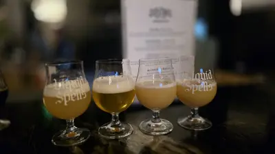 BeerPlace's photo of Humulus Magus III