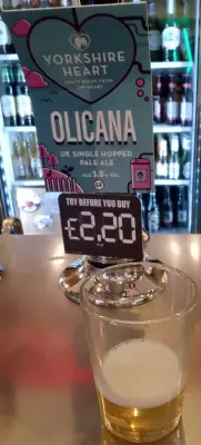 Deanso's photo of Olicana
