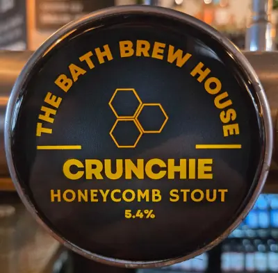 eurosoba's photo of Crunchie