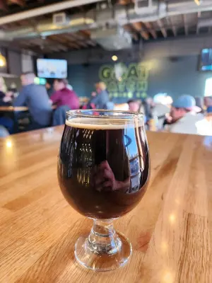 gtaegeek's photo of Bourbon Barrel Aged Imperial Stout