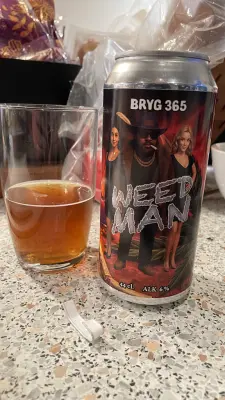 Ken1's photo of Weed Man