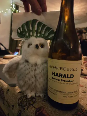 CBarley's photo of Harald