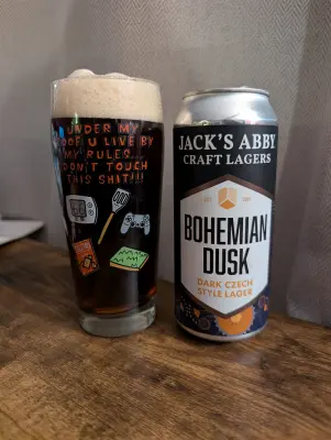 Thirsty_Yesterday's photo of Bohemian Dusk