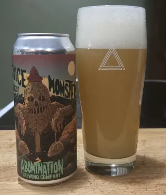 CoastGuardVet's photo of Juice Monster