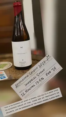 BeerPlace's photo of Singularity: Advocator Select 2024-1