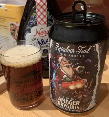 RuneBlix's photo of Reindeer Fuel 2025