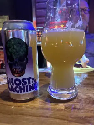 Mr_Pink_152's photo of Ghost in the Machine (Freaky Friday)
