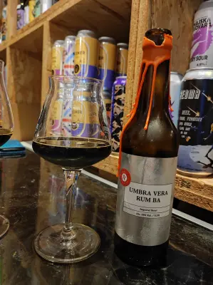Armano's photo of Umbra Vera Rum BA (Silver Series)