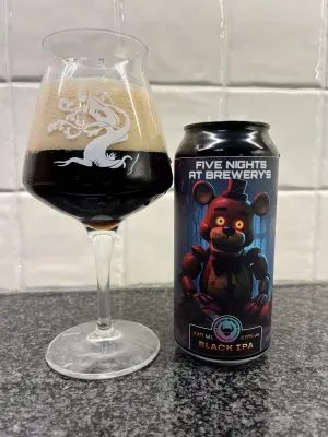 CraftBeerNick's photo of Five Nights At Brewery's