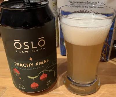 RuneBlix's photo of Peachy Xmas