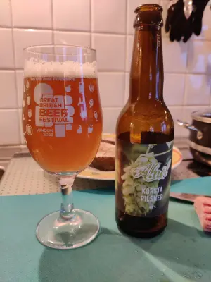 Holmen_1's photo of Korsta Pilsner