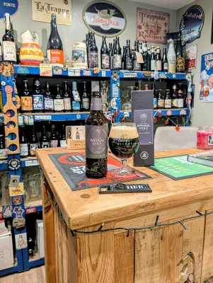simontomlinson's photo of Imperial Stout Limited Edition