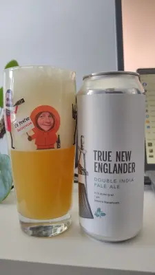 Clarkvv's photo of True New Englander