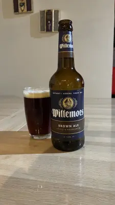Ken1's photo of Willemoes Brown Ale