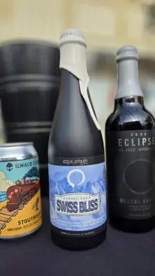 BeerPlace's photo of Swiss Bliss - Barrel Aged