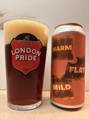 Kita's photo of Warm Flat Mild