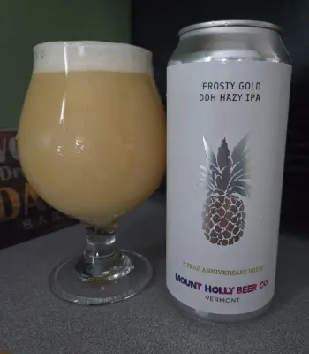CoastGuardVet's photo of Frosty Gold