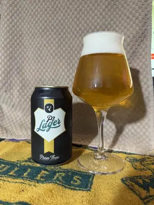 bhensonb's photo of P3 Lager