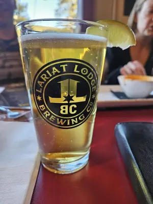 Staleandfunny's photo of Lazo Lager (Mexican Style Lager)