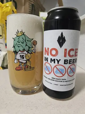 Staleandfunny's photo of No ICE In My Beer